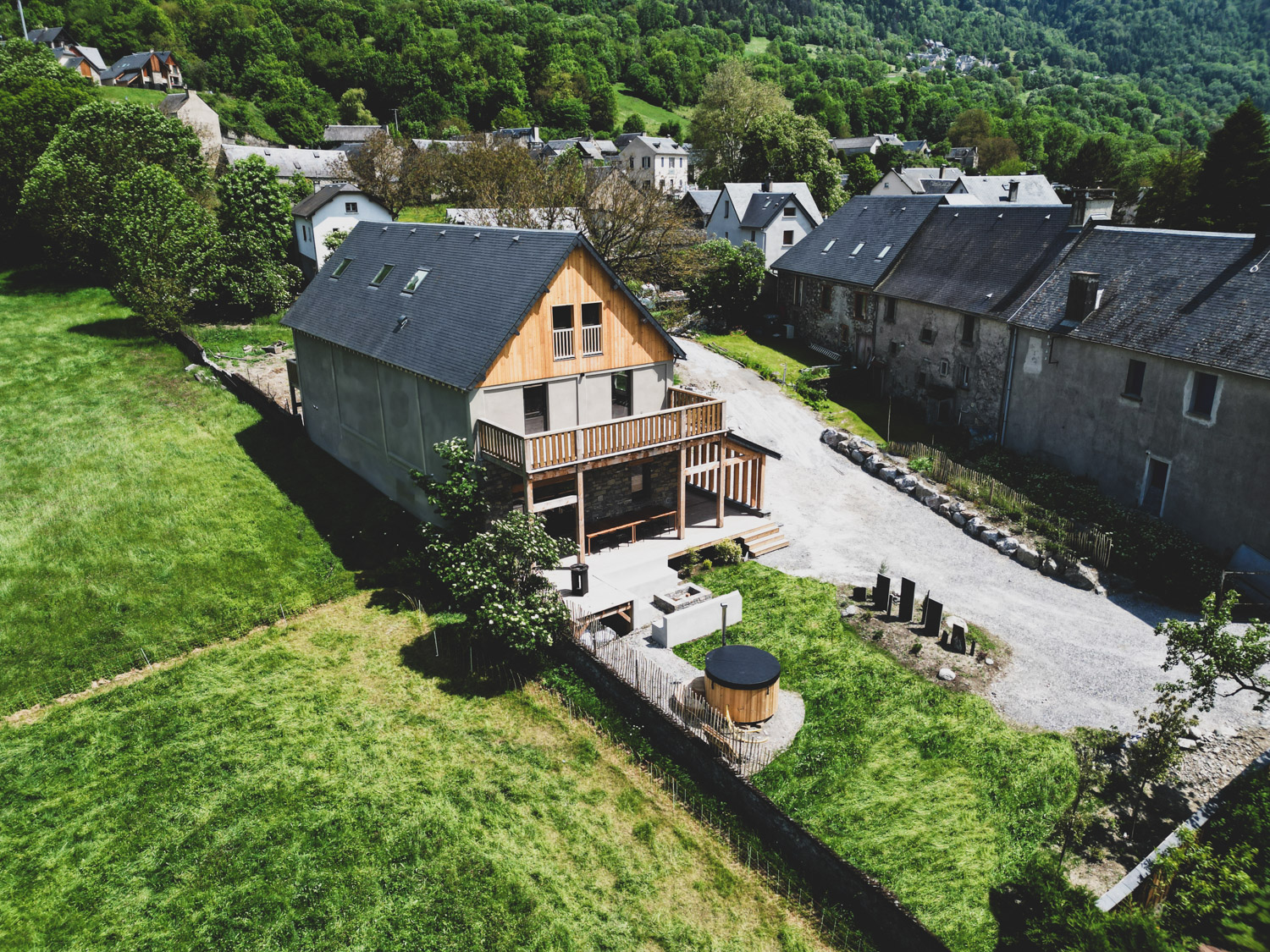 Chalet Casteret Guchan